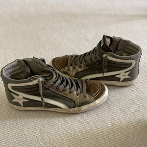 Golden Goose high top